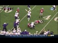 Desmond Trufant vs Washington State (2012)
