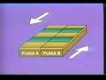 Desplazamiento de las Placas Tectonicas