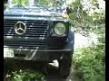 Mercedes G Class rulez