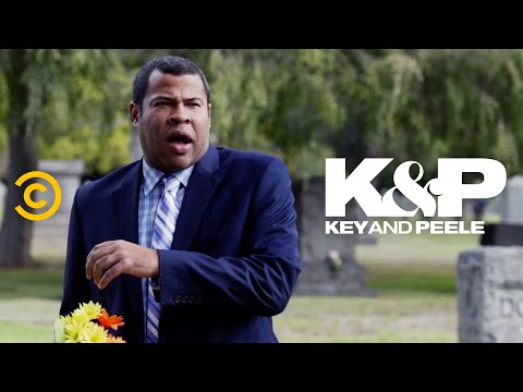 The Most Awkward Run-In You Can Have With an Old Acquaintance - Key & Peele