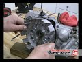 Motorcycle bottom end rebuild part 1 (of 3) crank & bearings Motorcycle bottom end rebuild part 1 (of 3) crank & bearings