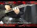Kiko Loureiro  Tapping bach By TJ KEN