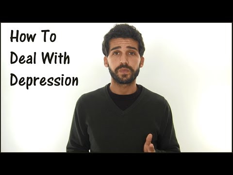 how to relieve depression