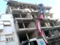 videos de Refugee footage: Building Construction despite Hamas Israel war 2009.