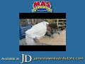 MAS Epoxies Howto: Repairing a Deck Part II MAS Epoxies Howto: Repairing a Deck Part II