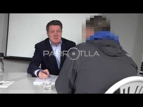 Ish-ushtari serb: Me eshtrat e shqiptarëve janë shtruar rrugët (Video) Ish-ushtari serb: Me eshtrat e shqiptarëve janë shtruar rrugët (Video)