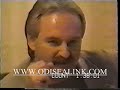 Dr Reed Alien Encounter Ufo Contact October 15 1996 ODISEALINK.COM & THE ODISEALINKER SERIES Part 18