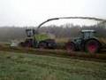 Fendt 936 + ensileuse claas jaguar 900