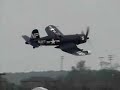 2007 AirPower Over Hampton Roads - F4U Corsair - Part 2