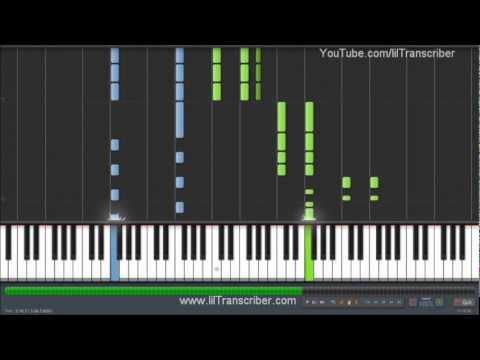 LMFAO – Party Rock Anthem (Piano Cover) by LittleTranscriber