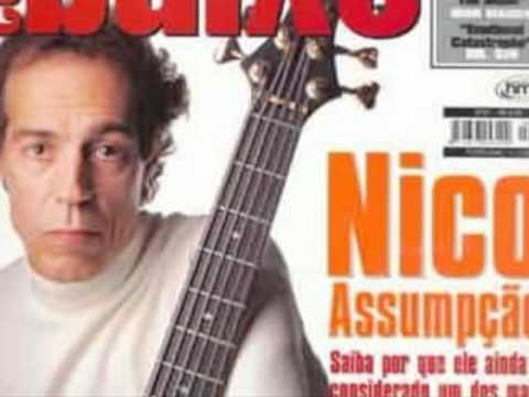 Nelson Faria/Nico Assumpção/Lincoln Cheib - Paca Tatu, Cotia Não