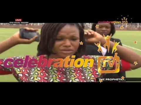 LIVE Ibadan - Oyo State Crusade With Apostle Johnson Suleman (28th Sept. 2016) Day 2 Morning 