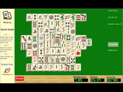 free online mahjong