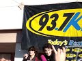 Jonas Brothers Free Show At KRQ (Hello Beautiful)