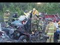 Fire Truck Wreck Fire Truck Wreck