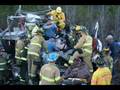 Fire Truck Wreck