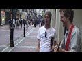 mic christopher & glen hansard sing \