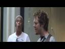 mic christopher & glen hansard sing 'you ain't going nowhere' on grafton st