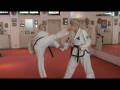 videos de Hannes Feder performing some one step sparring
