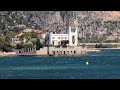Beaulieu-sur-Mer and Cap Ferrat, French Riviera ...
