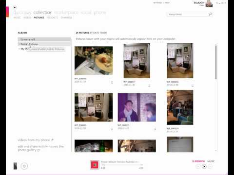 0 Recension av Windows Phone 7 och Samsung Omnia 7
