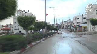 جولة في مدينة طولكرم صباح يوم الجمعة 19/1/2018 جولة في مدينة طولكرم صباح يوم الجمعة 19/1/2018
