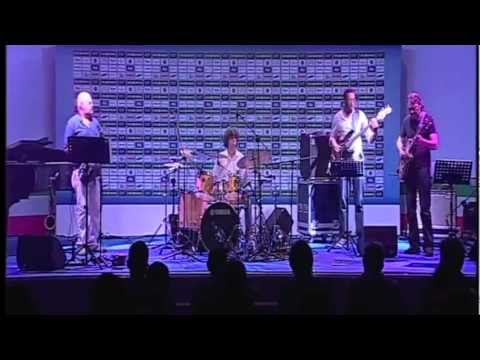 Londra - Gianluca Pellerito Quintet - 2012