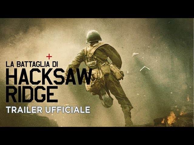 Anteprima Immagine Trailer La Battaglia di Hacksaw Ridge, trailer italiano