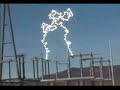 500kv-line opened under load