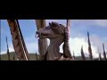 star wars spoof battle with benny hill