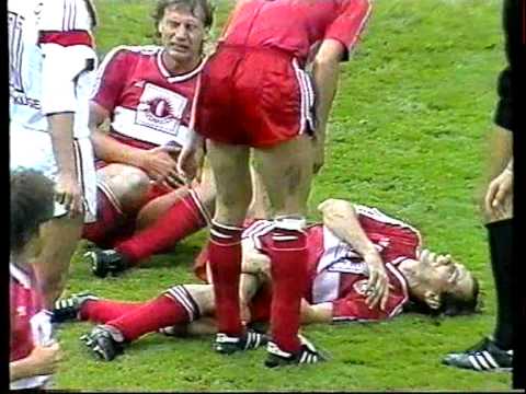 Fussball  witzig witzig    Teil 2