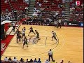 Rookie Arthur Registers 23 Points