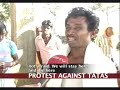 Bastar: Villagers oppose Tata plant