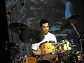 LOUIS SANTIAGO JR DRUM SOLO