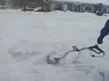 Snow Blaster By snow Joe