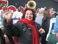 STREET BRASS BAND - Christmas Songs - Bourbon Street, New Orleans