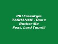 PIU Pro - Freestyle: Don't Bother Me