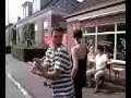 Antoine de partyman!