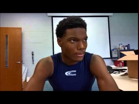 Four-Star WR Nico Collins Commits To Michigan