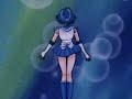 Sailor Moon First Season Transformations