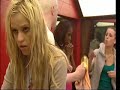 Big Brother 9 UK Alex & Rex Argue Over Food Again!