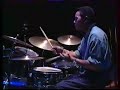 jazz - concert � l'ile de la r�union - ivan landrieu:r�alisation ; tony rabeson:batterie ; eddy rabeson:basse ; feat. richard raux:saxophone