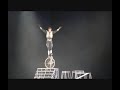 Marc Giely acrobat circus mountain bike act