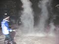 Boiling Water Duel Fairbanks Alaska