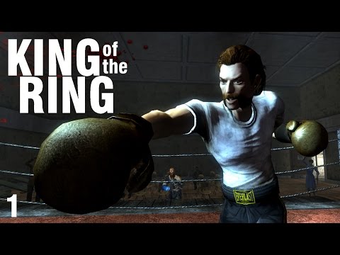 Fallout New Vegas Mods: King of the Ring - 1