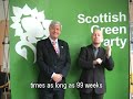 Scottish Green Party BSL Party Election Video