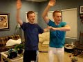 Dylan and Parker - Bollywood Dance