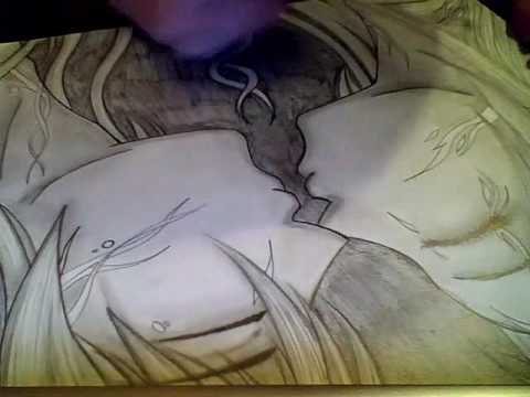 manga elf