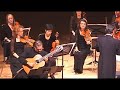 Ricardo Cobo plays Brouwer Elegiaco Mvt.2