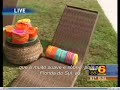 Nova colecção de Mobiliário de Jardim apresentada em Miami, em directo no canal de televisão americano NBC. Estes móveis de Jardim económicos e muito resistentes estão disponíveis na Loja OnLine JARDICENTRO a partir da Primavera de 2008. Bancos, Cadeiras, Sofás, Tumbonas, Chaise-Longues, Espreguiçadeiras, Mesas, Poltronas, Cadeirões, Pufes, Etc., nos melhores materiais e dos melhores fabricantes. Mobiliário para Exterior e Interior em Fibras Naturais e Sintéticas, Textilene, Coco, Bananeira, Rattan, Abaca, Lesio, Vime, Rattan, Alumínio, Ferro Forjado, Teca e outras Madeiras. Decoração e Complementos, Fontes, estátuas e Esculturas, Vasos e Floreiras, Candeeiros, Porta Velas, Jarros para Flores, Quadros, Cestas, Almofadas, Produtos de Manutenção. Encontre os melhores produtos para Jardinagem e Decoração em: http://www.loja.jardicentro.pt/index....